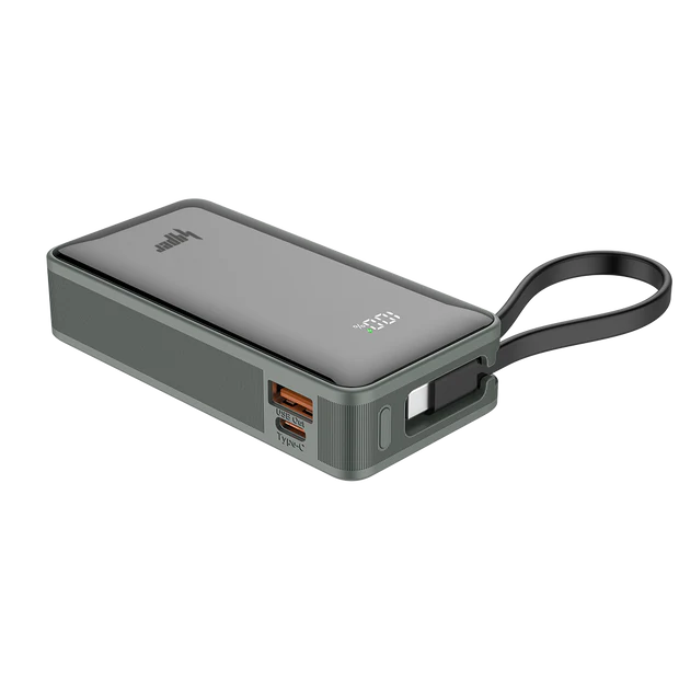 Yolo Axis 22.5w Powerbank 10000mah – Black