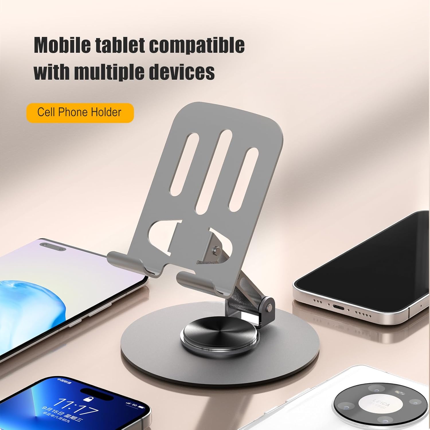 Mobile Stand